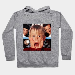 home alone Hoodie